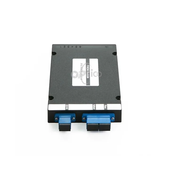 FWDM Wavelength Division Multiplexer LGX Module