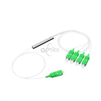 1X4 Multimode FBT Spojka