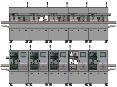 Automatizovaný leštiaci stroj MPO MT